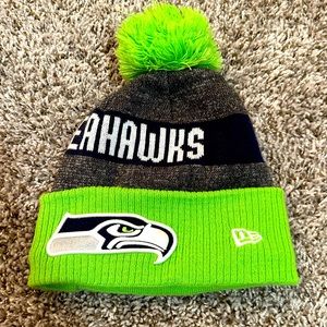 Seattle Seahawks Beanie